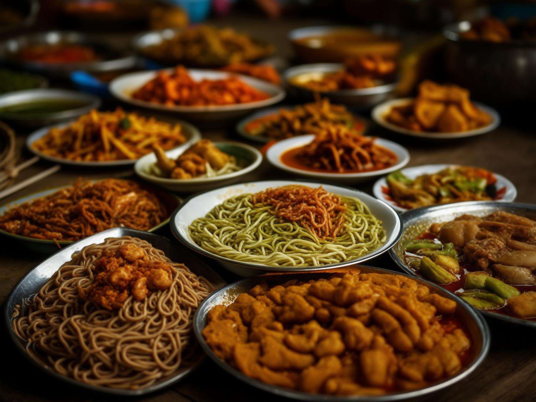 A Food Lovers Guide to Mawlamyine Best Local Dishes and Where to Find Them - Mawlamyine - booked ai