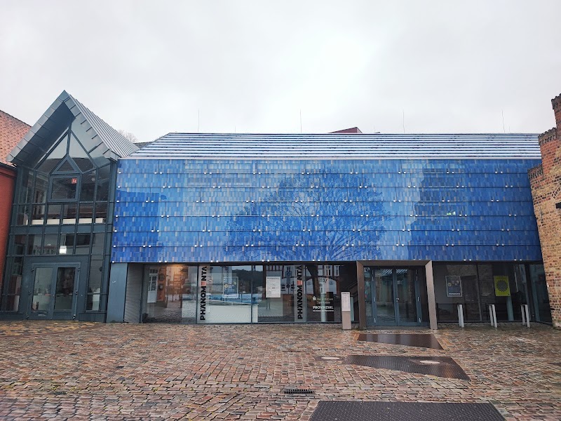 Explore the Phänomenta Science Center - Flensburg - Germany - booked ai