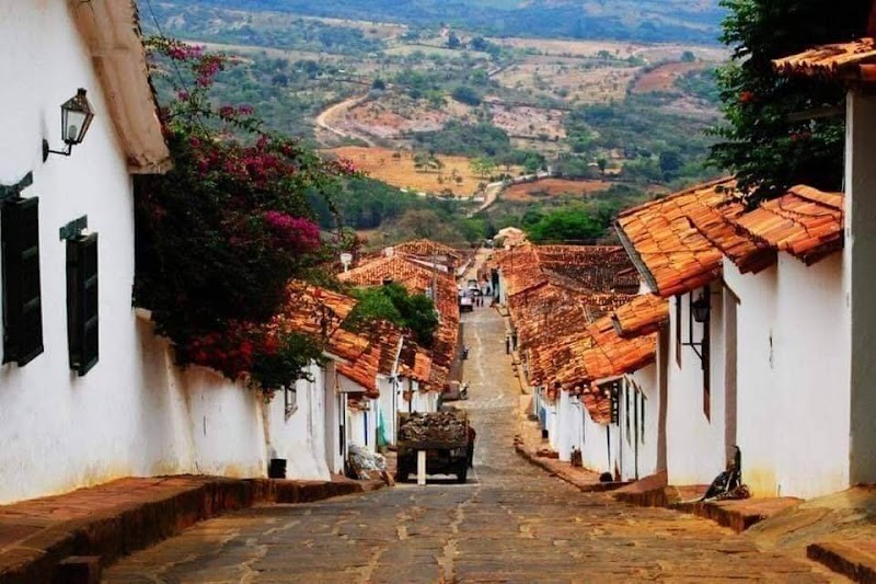 Walk the Camino Real to Guane - Barichara - Colombia - booked ai