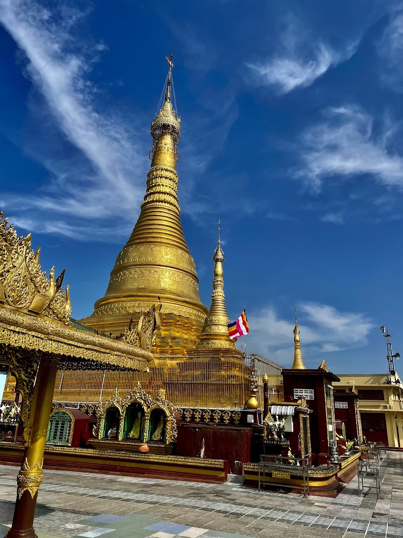 Thein Daw Gyi Pagoda - Myeik - Myanmar (Burma) - booked ai