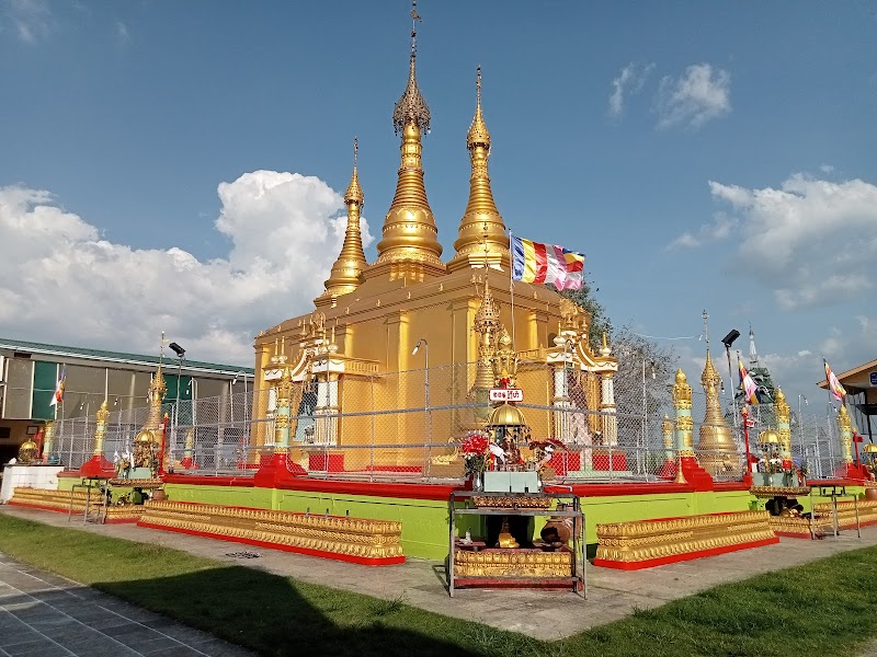 Pawdawmu Pagoda - Myeik - Myanmar (Burma) - booked ai