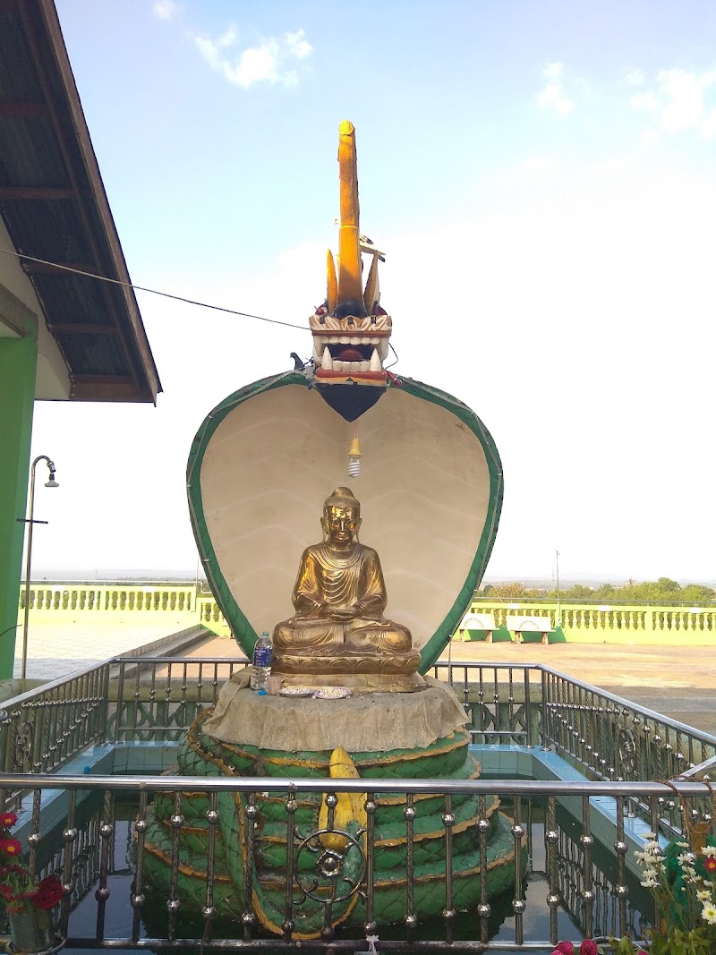 Pawdawmu Pagoda - Myeik - Myanmar (Burma) - booked ai