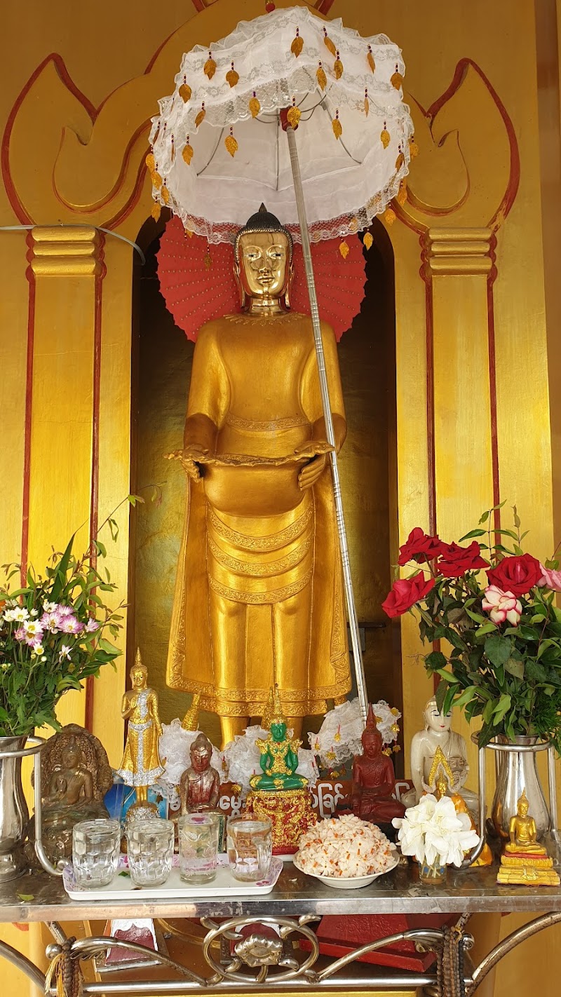 Pawdawmu Pagoda - Myeik - Myanmar (Burma) - booked ai