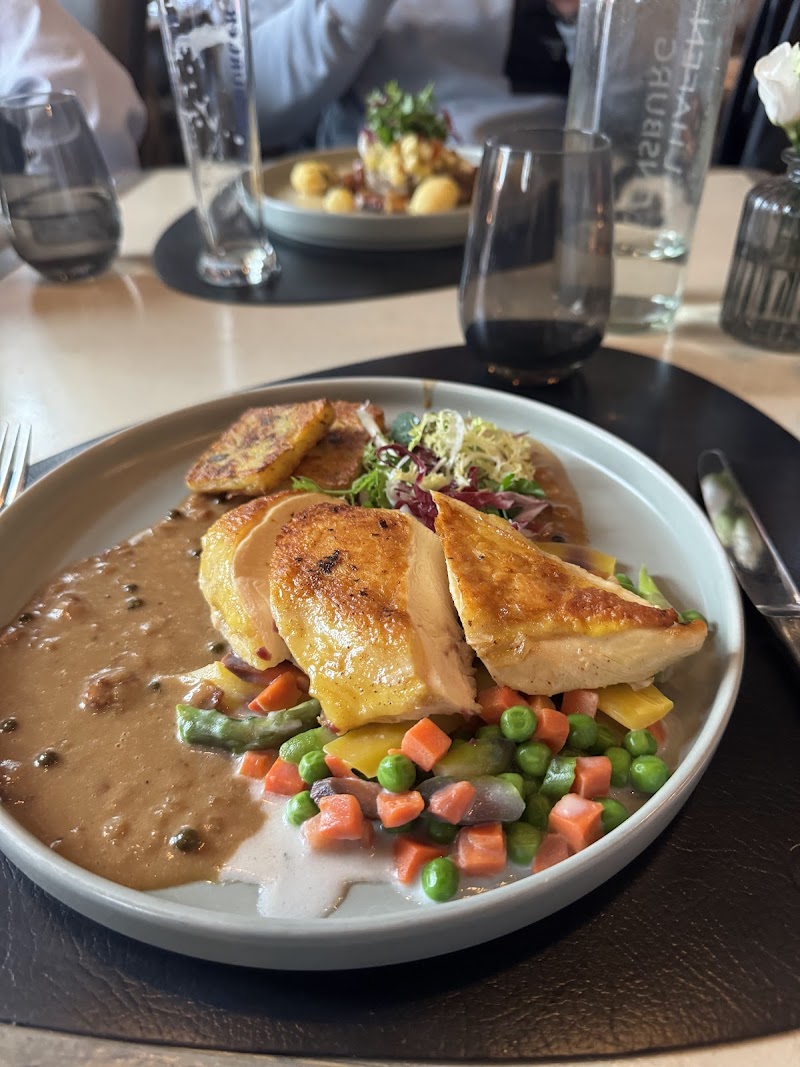 Restaurant Columbus - Flensburg - Germany - booked ai