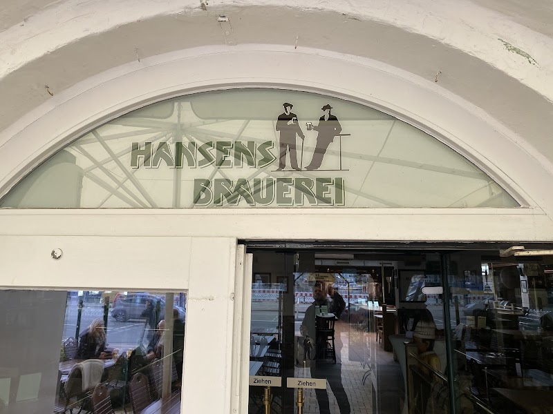 Hansens Brauerei - Flensburg - Germany - booked ai