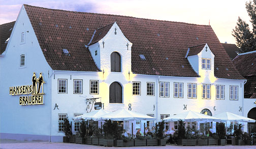 Hansens Brauerei - Flensburg - Germany - booked ai