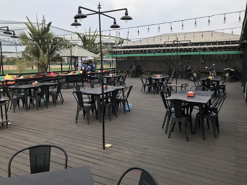 My Mergui Bar and Restaurant - Mergui - Myanmar (Burma) - booked ai