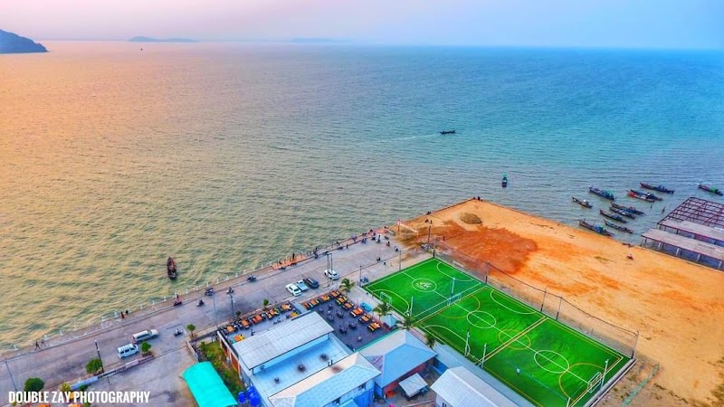 My Mergui Bar and Restaurant - Mergui - Myanmar (Burma) - booked ai