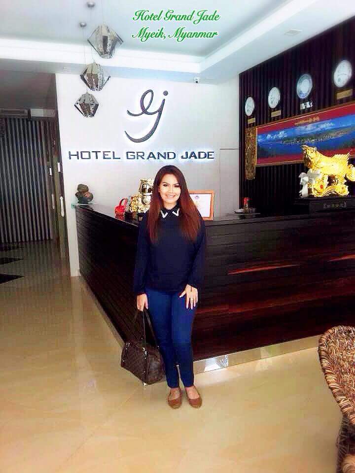 Hotel Grand Jade Myeik - Myeik - Myanmar (Burma) - booked ai