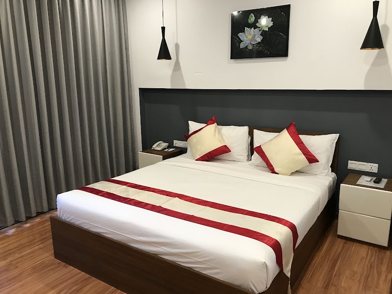 Regent Hotel Myeik - Mergui - Myanmar (Burma) - booked ai