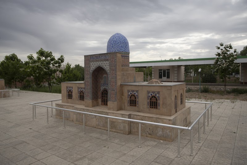 Архитектурные макеты исторических памятников Узбекистана - Nukus - Uzbekistan - booked ai