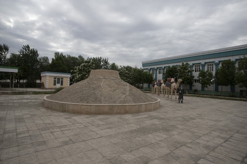 Архитектурные макеты исторических памятников Узбекистана - Nukus - Uzbekistan - booked ai