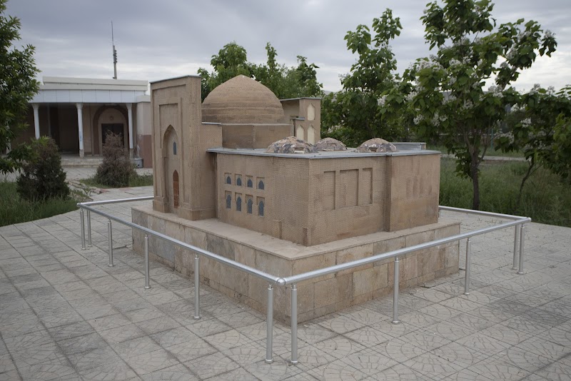 Архитектурные макеты исторических памятников Узбекистана - Nukus - Uzbekistan - booked ai
