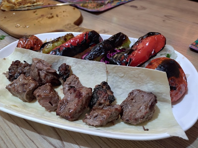 Sofram Restoran - Nukus - Uzbekistan - booked ai