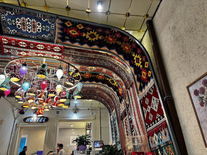 Sofram Restoran - Nukus - Uzbekistan - booked ai