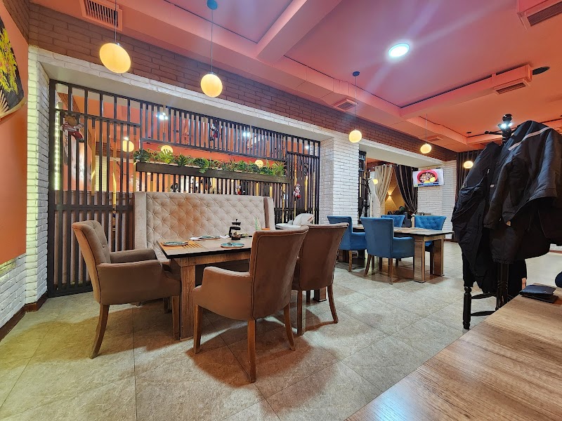 MJ Lounge - Nukus - Uzbekistan - booked ai