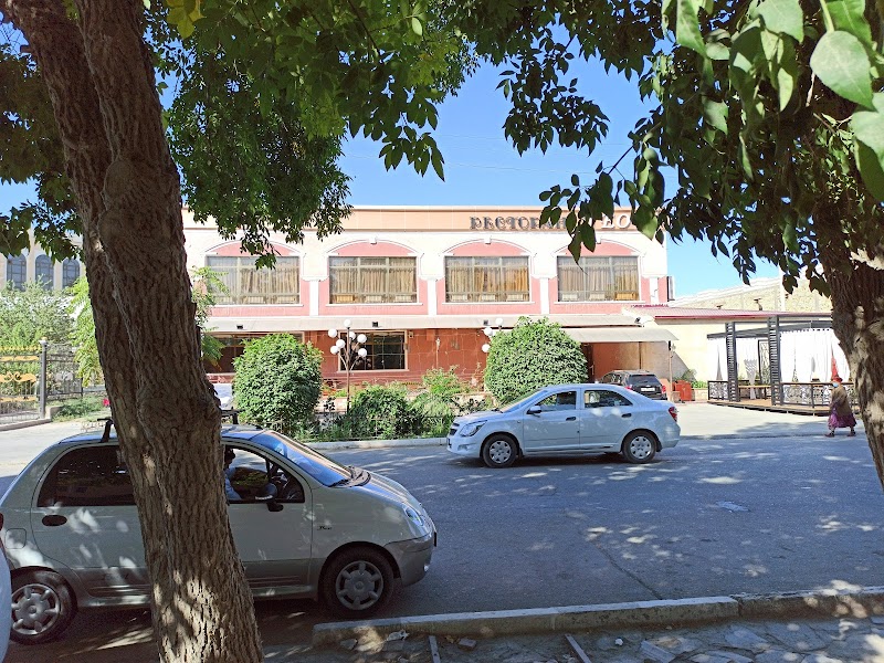 Neo Restaurant - Nukus - Uzbekistan - booked ai