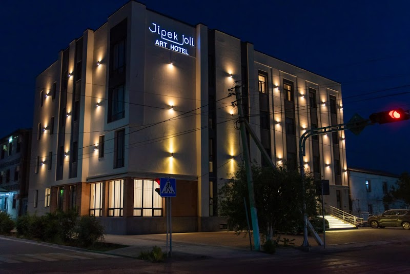 Jipek Joli Art Hotel Nukus - Nukus - Uzbekistan - booked ai