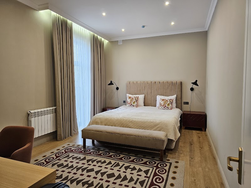 Jipek Joli Art Hotel Nukus - Nukus - Uzbekistan - booked ai