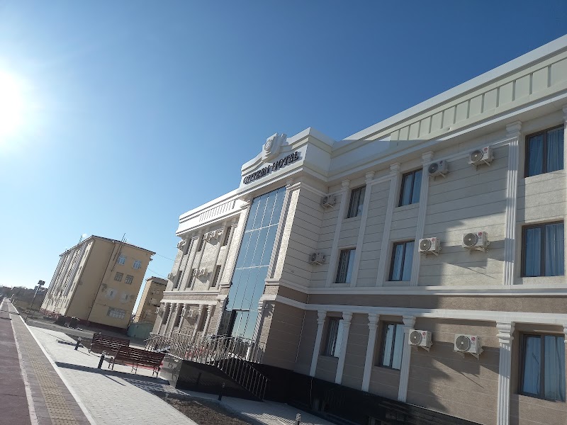 Citizen Hotel Nukus - Nukus - Uzbekistan - booked ai