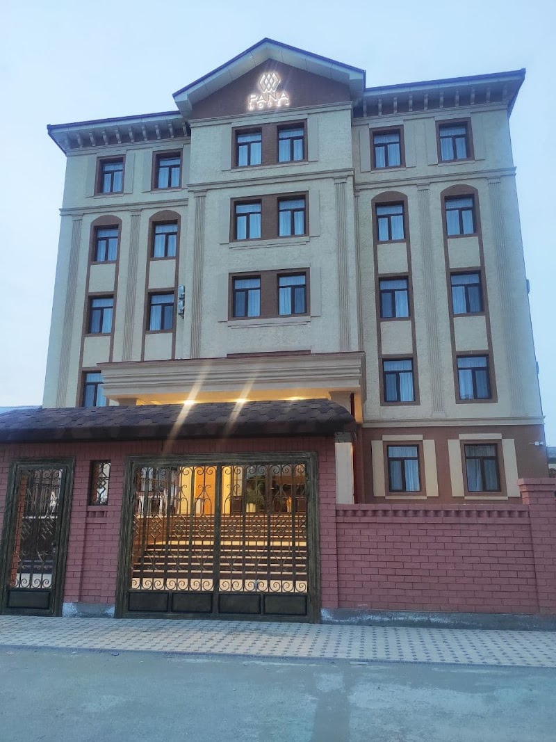 PANA HOTEL Nukus - Nukus - Uzbekistan - booked ai