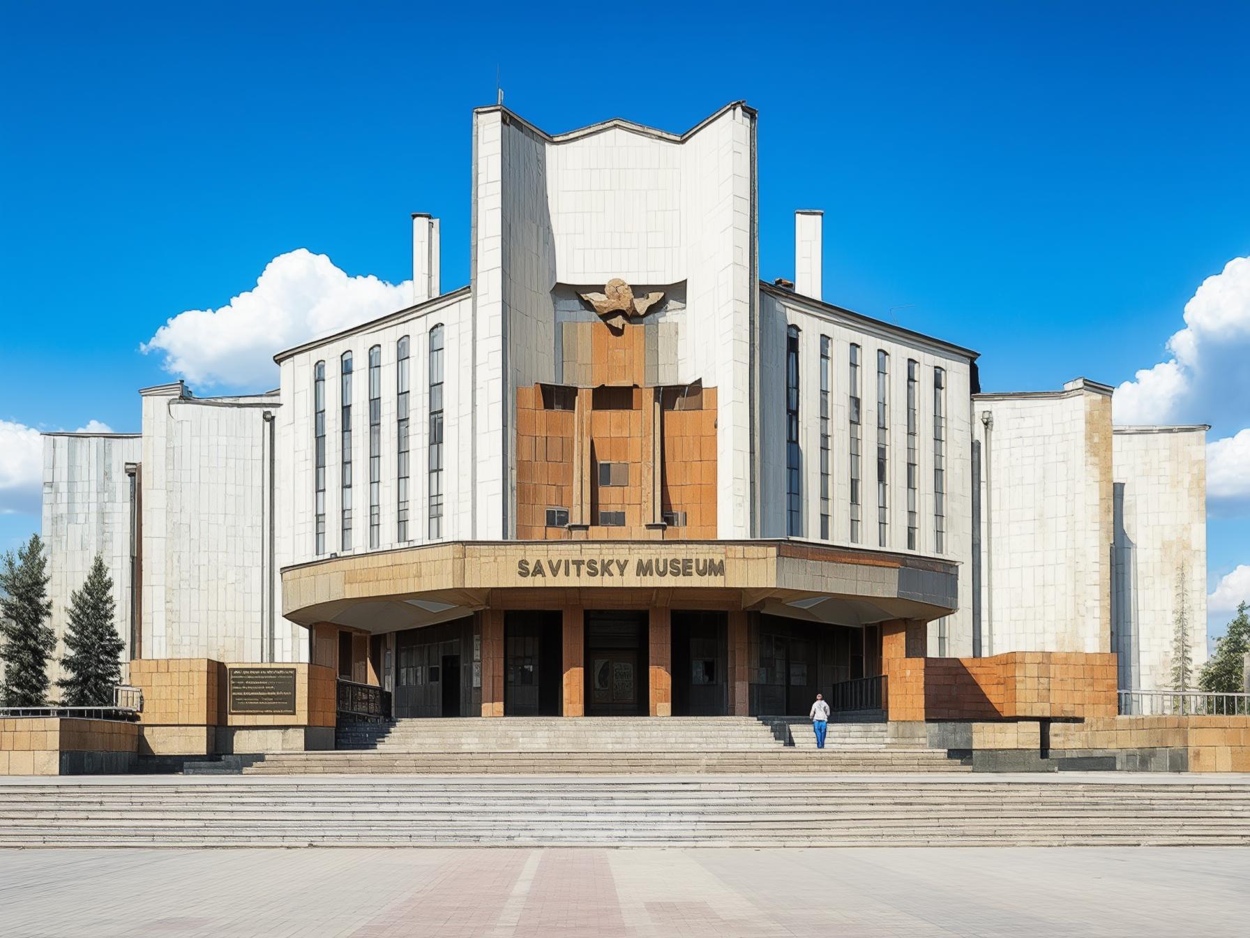 Exploring the Cultural Heritage of Nukus A Guide to the Best Museums and Galleries - Nukus - booked ai