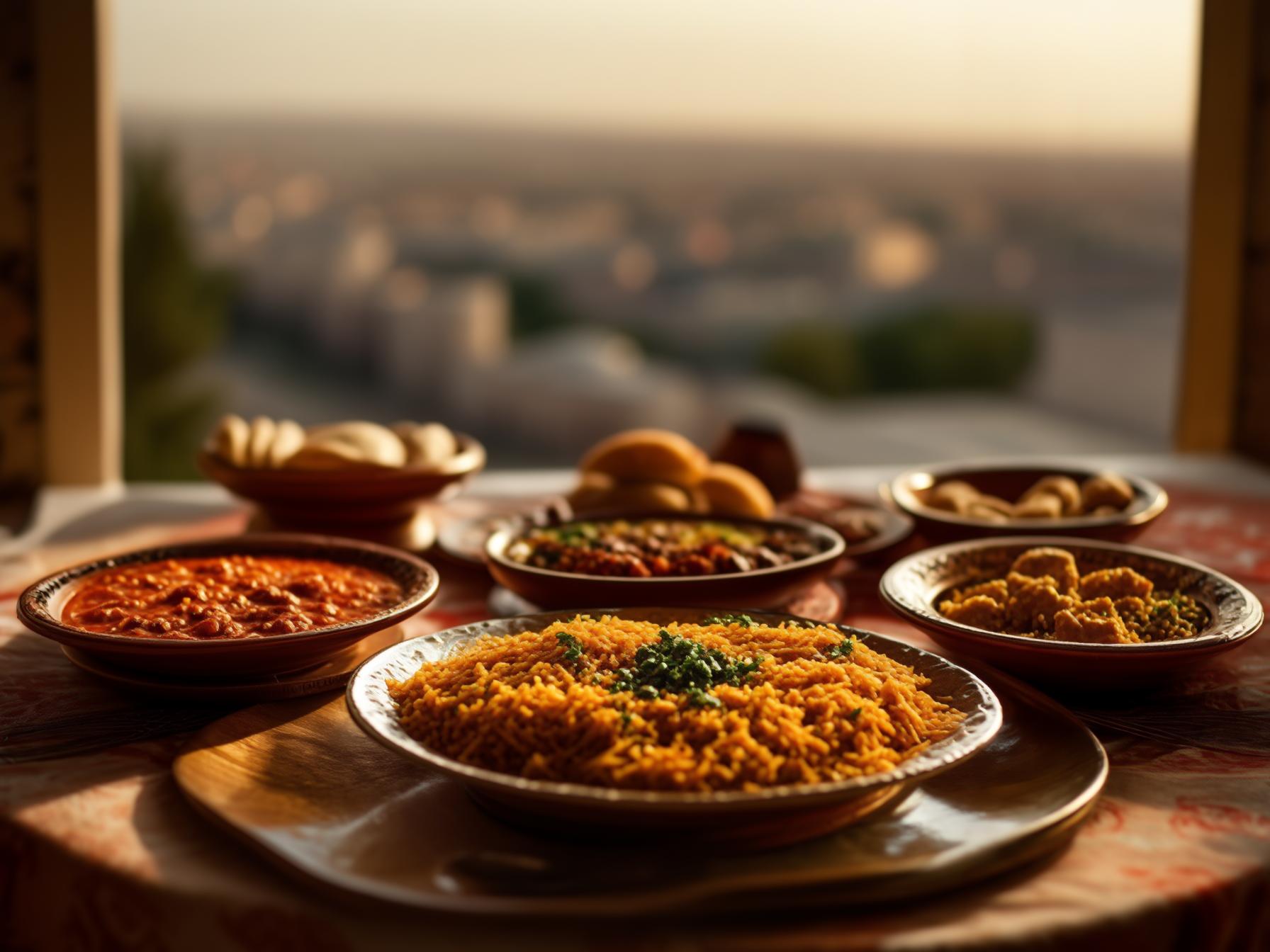 Top 10 Traditional Dishes to Try in Nukus Uzbekistan - Nukus - booked ai