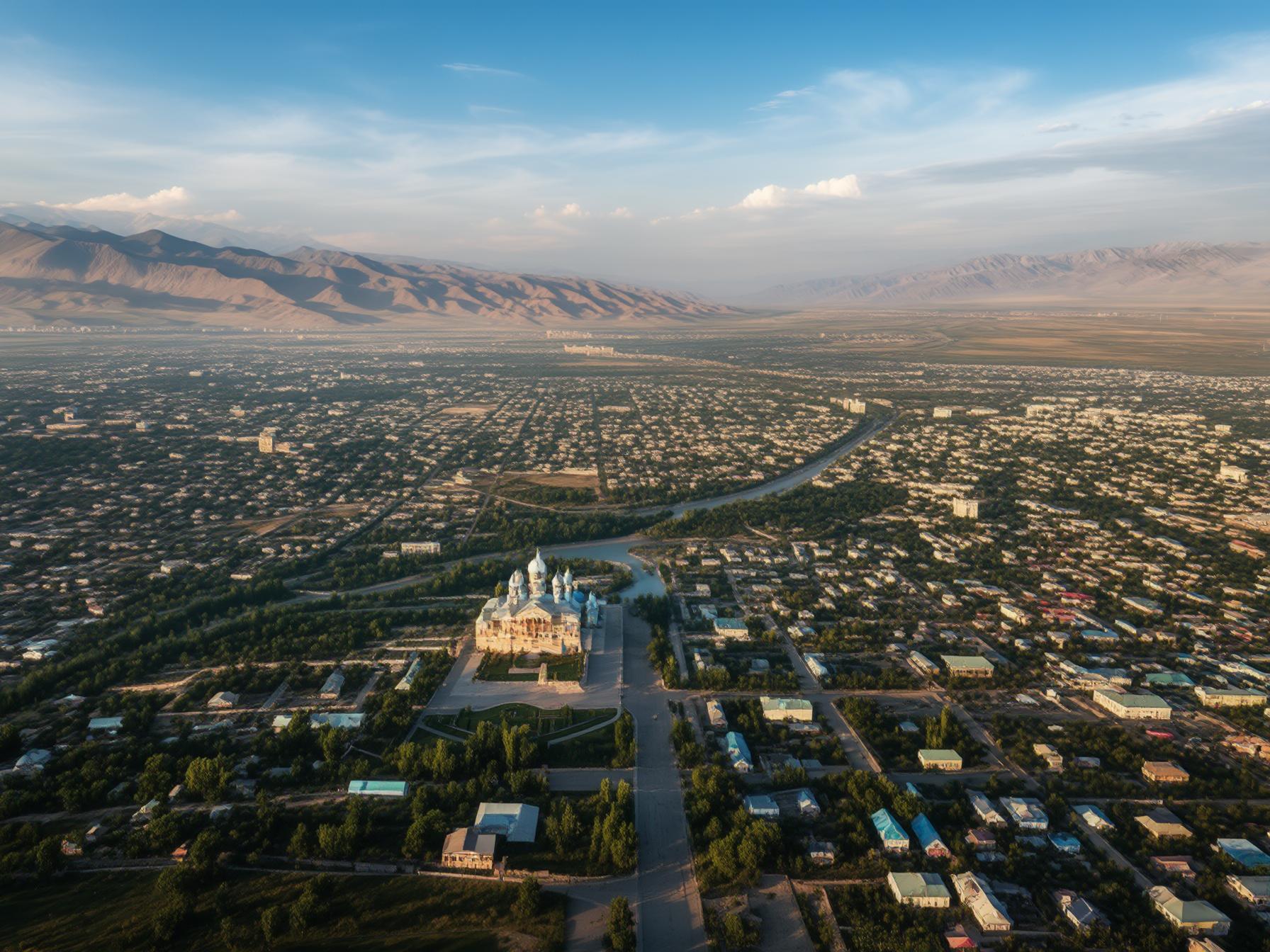 Karakol - Karakol, Kyrgyzstan - booked ai