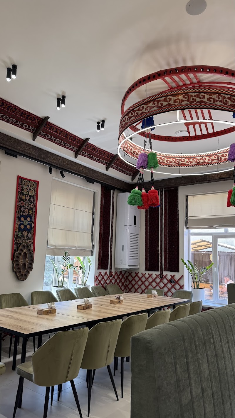 Dastorkon - Karakol - Kyrgyzstan - booked ai