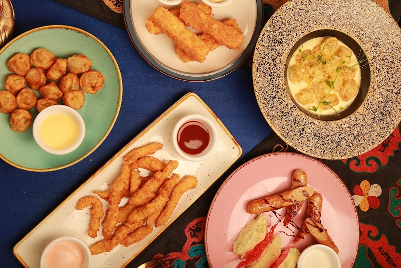 Dastorkon - Karakol - Kyrgyzstan - booked ai