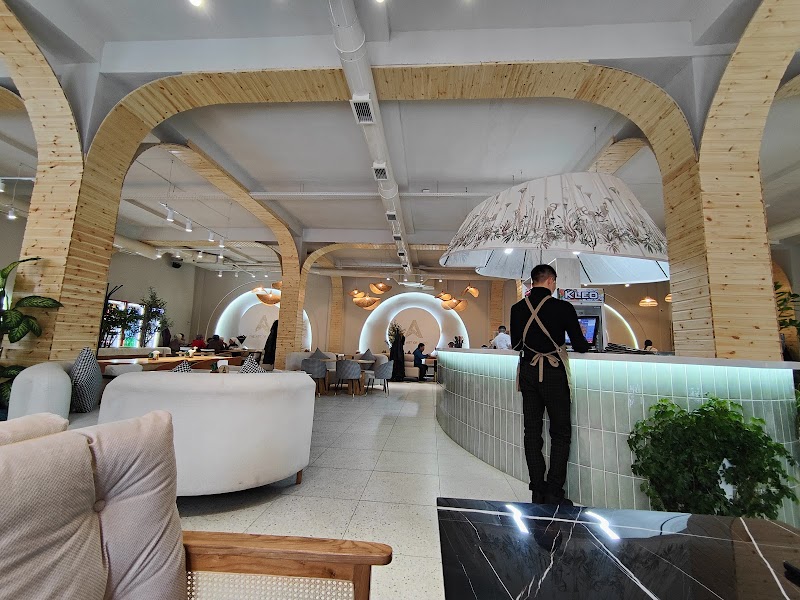 Archa - Karakol - Kyrgyzstan - booked ai