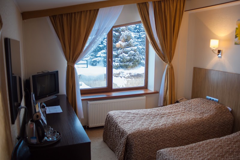 Kapriz Karakol Hotel - Karakol - Kyrgyzstan - booked ai