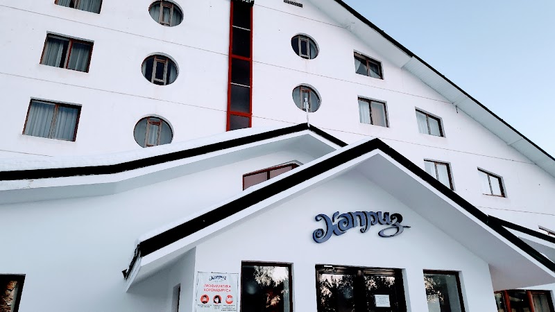 Kapriz Karakol Hotel - Karakol - Kyrgyzstan - booked ai