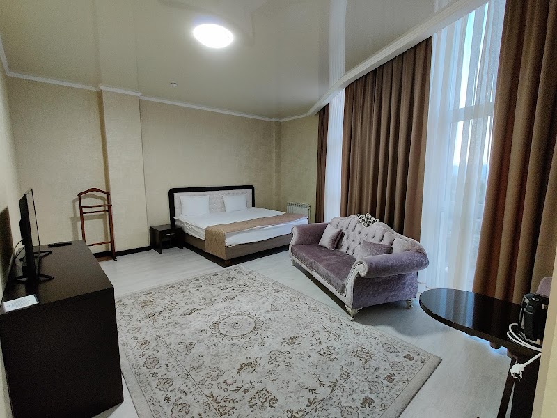 Karagat Hotel Karakol - Karakol - Kyrgyzstan - booked ai