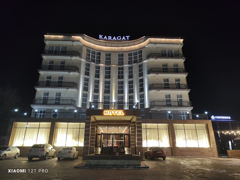 Karagat Hotel Karakol - Karakol - Kyrgyzstan - booked ai