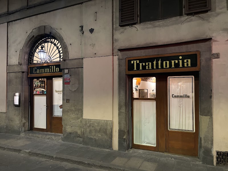 Trattoria Cammillo - Firenze - Italy - booked ai
