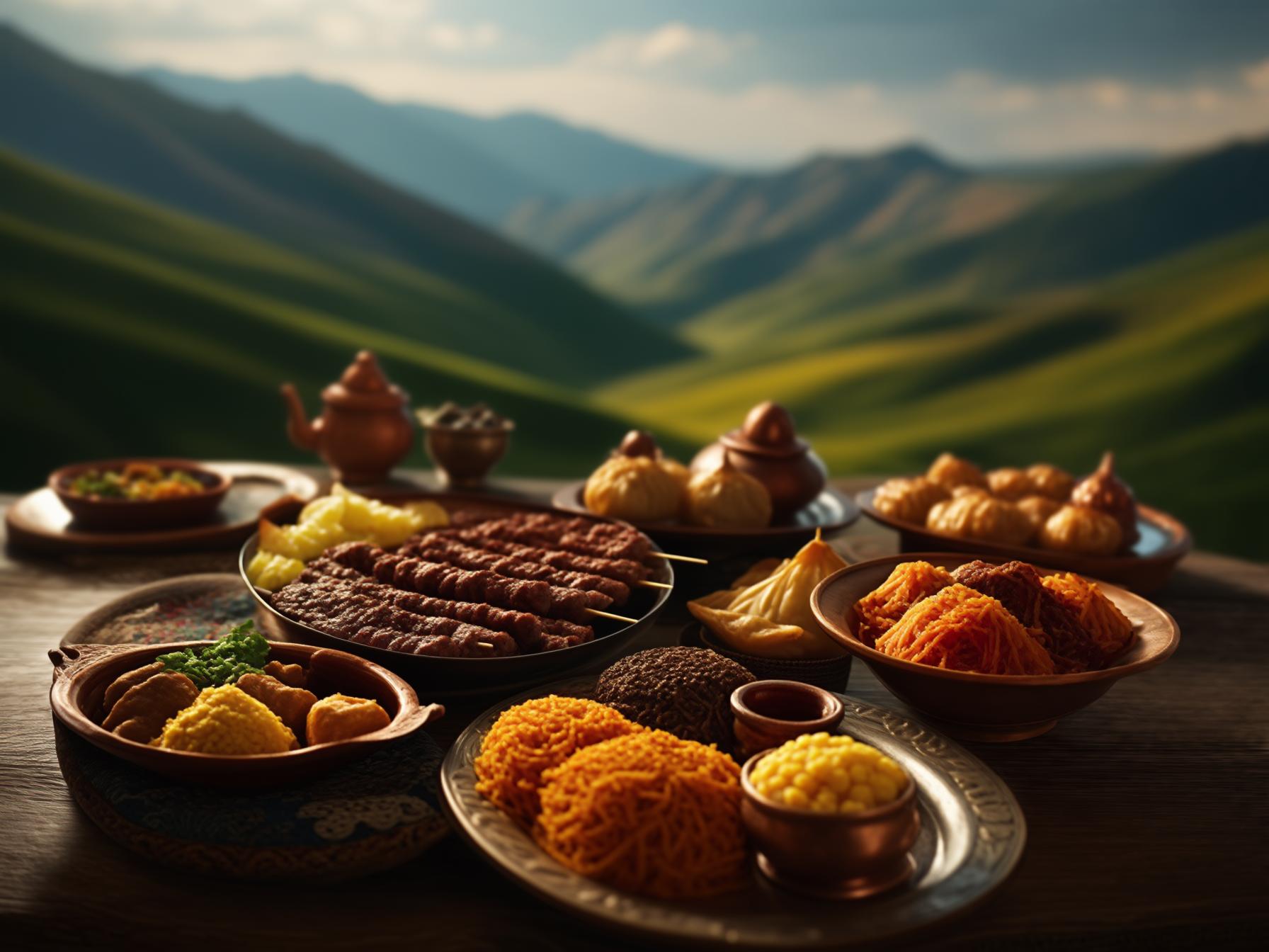 A Food Lover's Guide to Karakol Best Local Eats and Hidden Gems - Karakol - booked ai