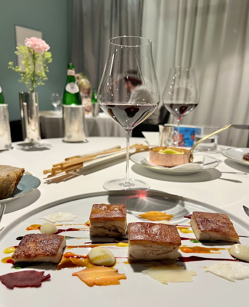 Osteria Francescana Modena - Modena - Italy - booked ai