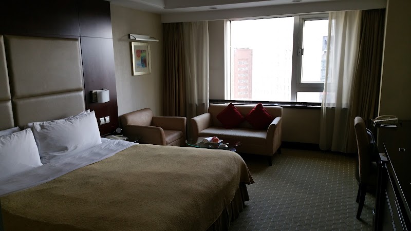 Shangri-La Hotel, Changchun - Changchun - China - booked ai