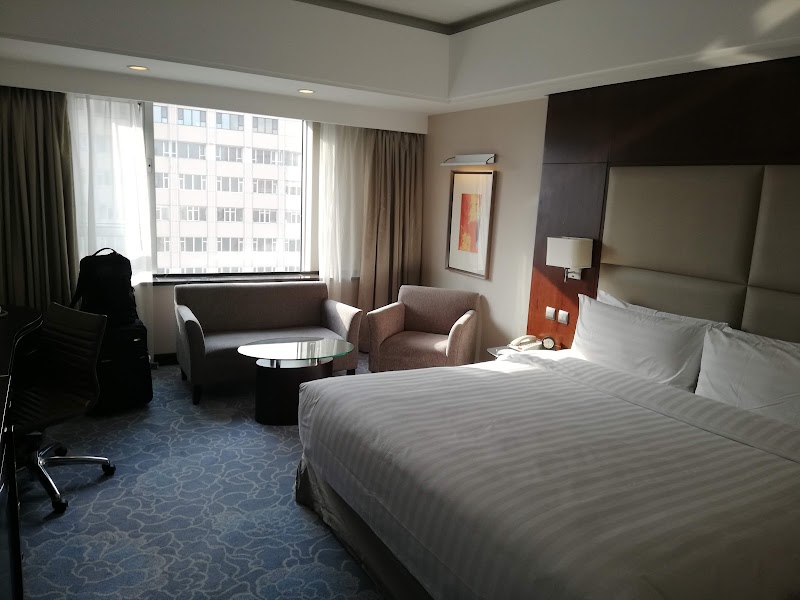 Shangri-La Hotel, Changchun - Changchun - China - booked ai