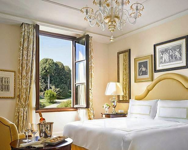 Four Seasons Hotel Firenze - Firenze - Italy - booked ai