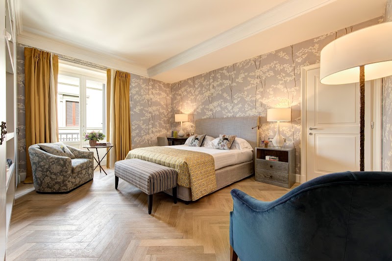 Hotel Savoy - Firenze - Italy - booked ai