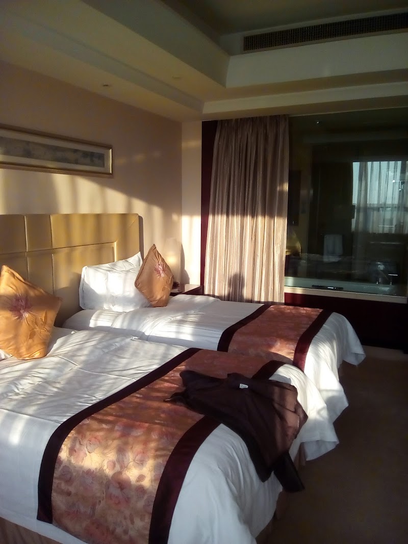 New Century Grand Hotel Changchun - Chang Chun Shi - China - booked ai