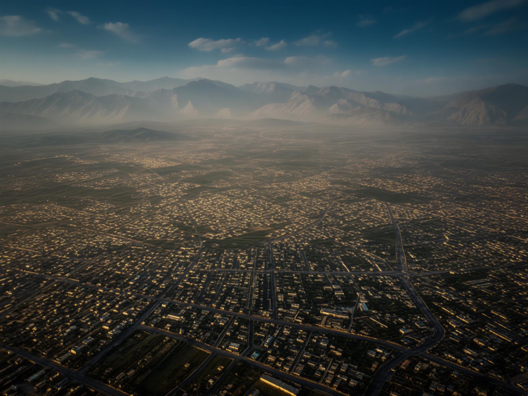 Naryn - Naryn, Kyrgyzstan - booked ai