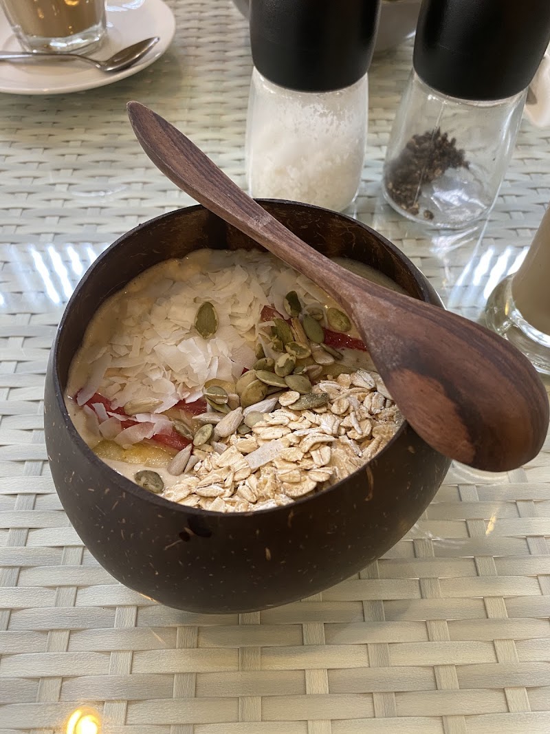 Bamboo Cafe - Labuan Bajo - Indonesia - booked ai