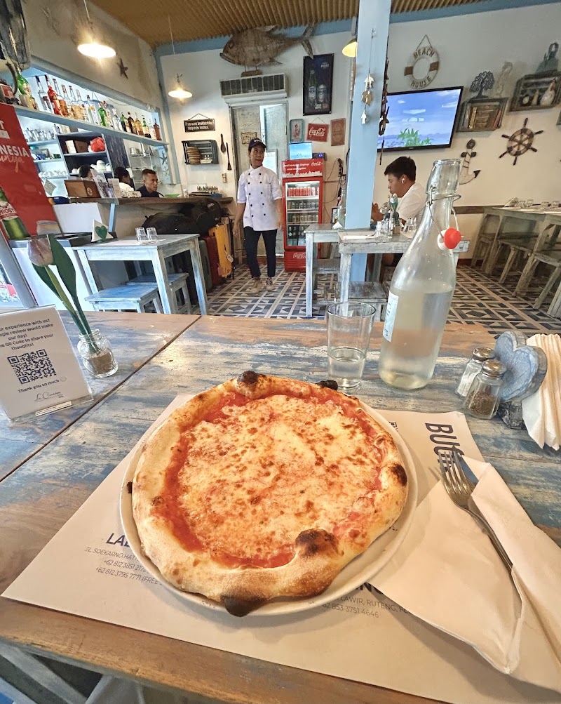 La Cucina - Labuan Bajo - Indonesia - booked ai
