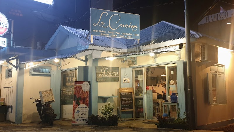 La Cucina - Labuan Bajo - Indonesia - booked ai