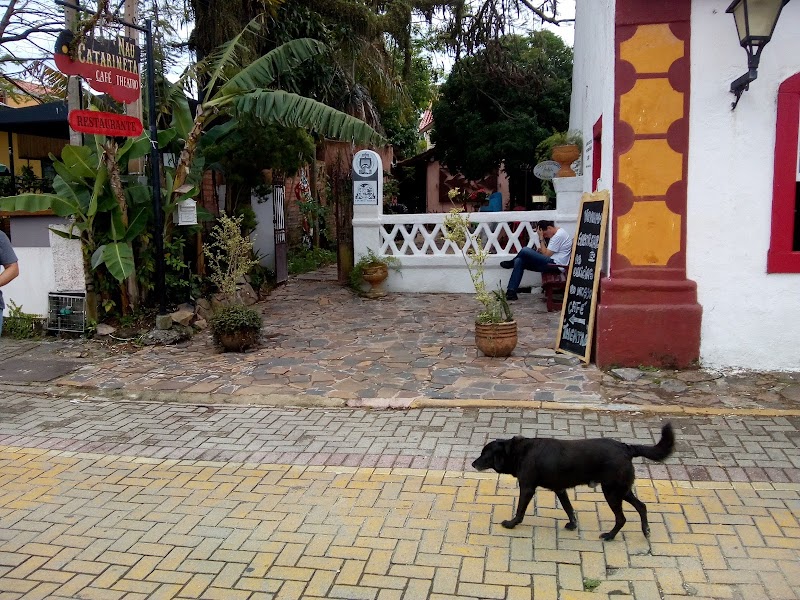 Explore the historic district of Santo Antônio de Lisboa - Florianópolis - Brazil - booked ai