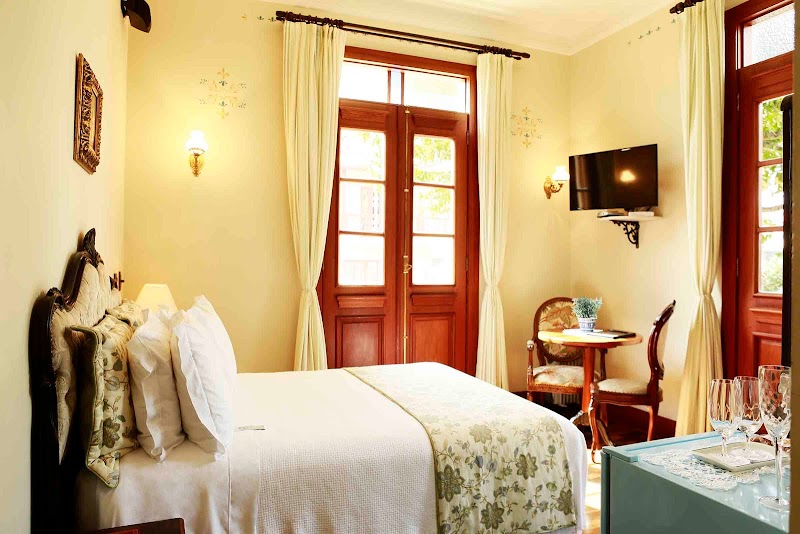 Hotel Boutique Quinta das Videiras - Florianópolis - Brazil - booked ai