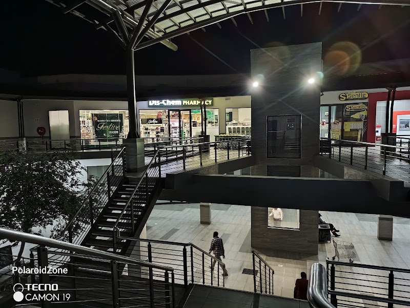 Shop at the Francistown Mall - Francistown - Botswana - booked ai
